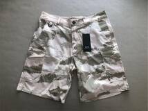 送料無料◆新品◆OAKLEY オークリー B1B Camo Cargo Short ◆JPN (34)◆FOA403012-9G9◆ハーフパンツ・ショートパンツ_画像1