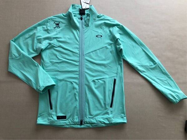 送料無料◆新品◆オークリー SKULL BREATHABLE JACKET 2.0 ◆(M)◆412748JP-78K◆OAKLEY スカル