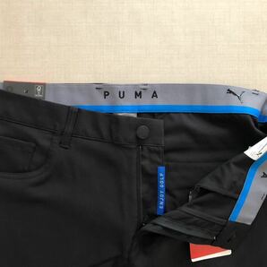 送料無料◆新品◆PUMA GOLF パフォーマンスフィット 5ポケット パンツ◆(XL) w86cm◆531757-01◆プーマ ゴルフの画像3