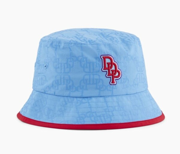 送料無料◆新品◆プーマｘダッパー ダン Bucket Hat.◆L/XL：(59cm) ◆024933-02◆PUMAｘDAPPER DAN バケットハット