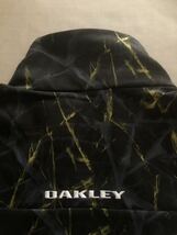 送料無料◆新品◆オークリー CRACK MX JACKET◆(L)◆FOA404246-00G◆OAKLEY・ウインドブレーカー・ジャケット_画像6