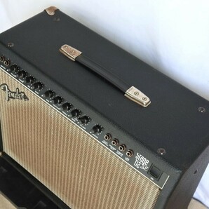 ■ Stage 112SE PR 203 Fender MADE IN USA 160w ギターアンプ フェンダーの画像4