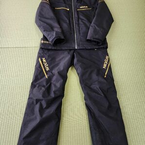 ☆美品　SHIMANO NEXUS GORE-TEX ウォームスーツ☆