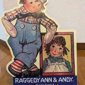 Ann＆Andyインテリア　雑貨　ドアストッパー
