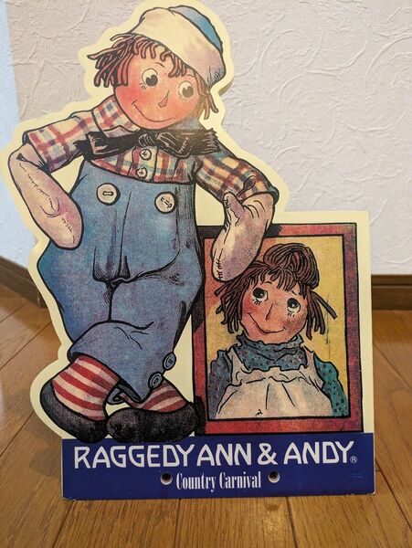 Ann＆Andyインテリア　雑貨　ドアストッパー