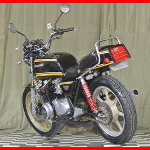 車検付 超希少 綺麗絶版旧車！ 『 Ｚ７５０ＦＸ 』 実動車 型式 KZ750E ゼファー FX GP W SS Z2 GPZ ☆売り切り☆ 全国自宅配送OK！の画像6