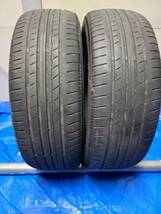 ヨコハマタイヤ　ブルーアースA　185/55R16　2本　中古20年製_画像5