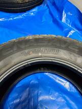 ダンロップタイヤ　VAN01　195/80R15 107/105N　2本　中古20年製_画像3