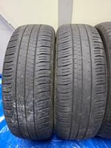 ダンロップ　エナセーブ　EC300+　4本　195/60R16　中古20年製_画像3