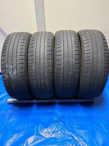 ダンロップ　エナセーブ　EC300+　4本　195/60R16　中古20年製