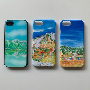 くまごろう様専用出品　3点セットiPhone7/8/SE2/3