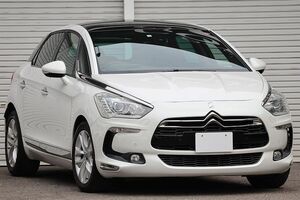 [Красная кожаная интерьер] 2014y Citroen DS5 Chic Club кожа Pkg внутри и снаружи красивые автомобили