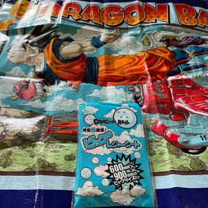 DRAGON BALL ビッグレジャーシート(最強ジャンプ2014.9月号付録)の画像1