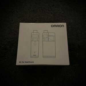 オムロン メッシュ式 ネブライザ NE-U150 静音設計