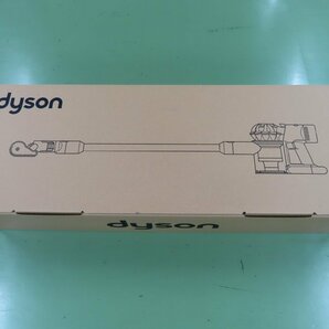 箱難未開封品 Dyson V8 SV25 FF NI2 コードレスクリーナー JAN:5025155082621の画像3