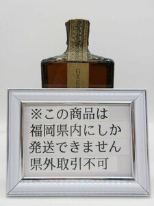 [福岡県内限定発送] 未開栓 サントリー グリーティング GREETING 720ml 43% 送料無料