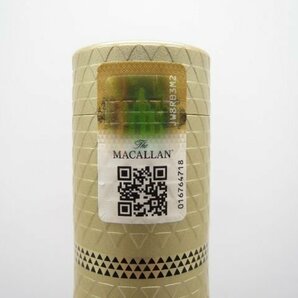 未開栓 洋酒 マッカラン 12年 トリプルカスクマチュアード MACALLAN TRIPLE CASK MATURED 700ml 40% 送料無料の画像3