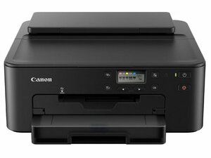 新品箱難有 Canon TR703a　インクジェットプリンター