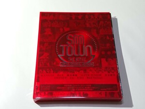 「SM TOWN THE STAGE」新品未開封 2枚組 Blu-ray Bigeastケース付き 東方神起/少女時代/EXO他