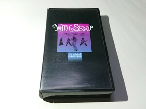 WITH SEXY[Be behind]VHS видео 