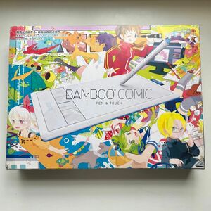 BAMBOO COMIC ペンタブ ワコム WACOM Wacom ホワイト　CTH-470/W2