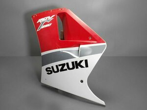 即決有 RGV250ガンマ VJ21A K型 サイドカウル左 アンダーカウル RGV250Γ スズキ 優良販