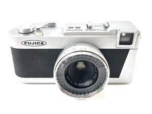 FUJI PHOTO FILM 富士フイルム FUJICA RAPID S2 フィルムカメラ FUJINAR-K 28mm F2.8 F04-52