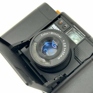 美品 MINOX ミノックス 35ML フィルムカメラ 専用ケース付き F04-34の画像6