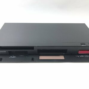 1円～ 動作品 Panasonic パナソニック DMR-BRX4020 ブルーレイディスクレコーダー HDD 2016年製 初期化済み G04-21の画像3