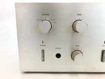 1円～ Sansui サンスイ プリメインアンプ AU-D607F EXTRA オーディオ機器 F04-60_画像3