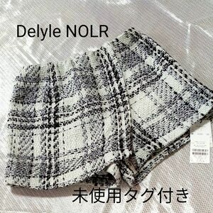 Delyle NOLR キュロットスカート