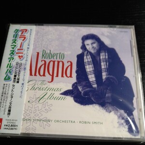 《4/4出品》見本盤／アラーニャ／クリスマス・アルバム（Alagna Christmas Album）