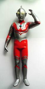 ☆ウルトラマン・大型フィギュア★BP. 2002・非売品・全長約：38.5cm★ソフビ フィギュア★