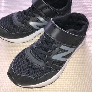  ニューバランス New Balance YT570 BW （ブラック）17cm