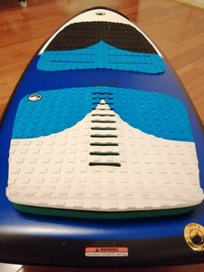 ウェイクサーフィン wake surfing 2018年リキッドフォース liqud force happy pill 4'6 中古