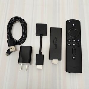 amazon fire TV stick(第2世代) LY73PR 動作確認済