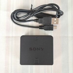 SONY プレイステーション3 メモリーカードアダプター PS1/PS2 動作確認済