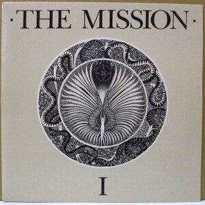 MISSION, THE(ザ・ミッション)-I - Serpents Kiss / Wake (RSV) (UK オリジ