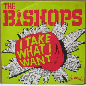 BISHOPS (COUNT BISHOPS)(ビショップス /カウントビショップス)-I Take What I Wa