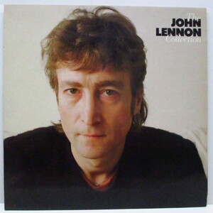 JOHN LENNON (ジョン・レノン) -The John Lennon Collection (UK オリジナル