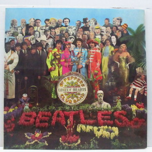 BEATLES(ビートルズ)-Sgt.Peppers Lonely Hearts Club Band (UK-Franc