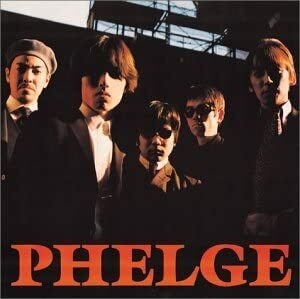 PHELGE(フェルジ)-Little Red Rooster (Japan 限定リリース 7インチ/廃盤 NEW)