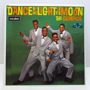 OLYMPICS etc-Dance By The Light Of The Moon (UK Orig.Mono)