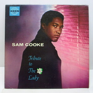 SAM COOKE-Tribute To The Lady (US Orig.Mono)