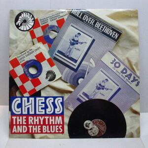 V.A.-Chess The And The Blues (ITALY Orig.)