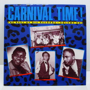 V.A.-Carnival Time ! The Best Of Ric Records Vol. 1 (UK Orig