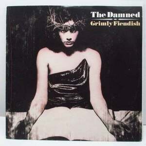 DAMNED， THE (ザ・ダムド )-Grimly Fiendish -Spic'n'Span Mix- (UK オリジナル12)