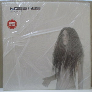 BOSS HOG(ボス・ホッグ)-Whiteout (US '00 再発ホワイトヴァイナル LP+インサート/New 廃盤)