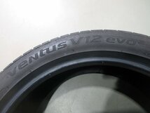 (R06/04/10) ■19インチ タイヤ / ハンコック Ventus V12 evo2 / 225/45R19 96Y / 4本 / 中古 / 2021年製造_画像3