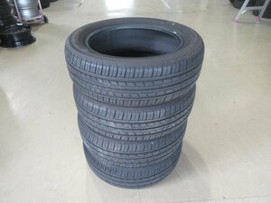 (R06/04/24) ■14インチ タイヤ / ヨコハマ ブルーアース-ES ES32 / 165/55R14 72V / 4本 / 中古 / 2023年製造